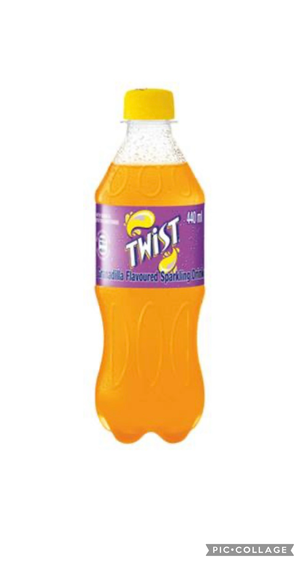 Schweppes granadilla twist bottle 440ml