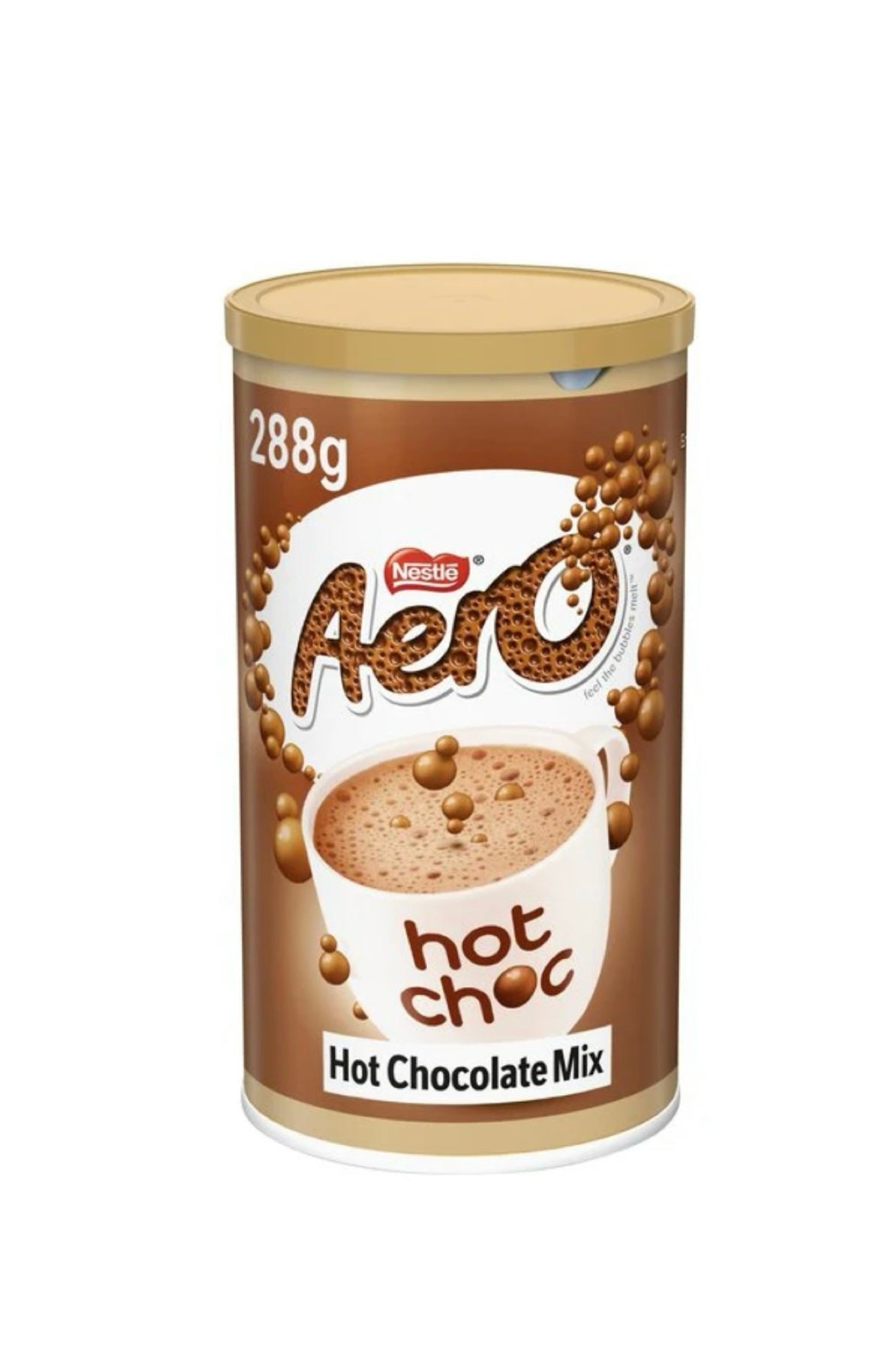 Nestle aero hot chocolate 288g (made in UK)