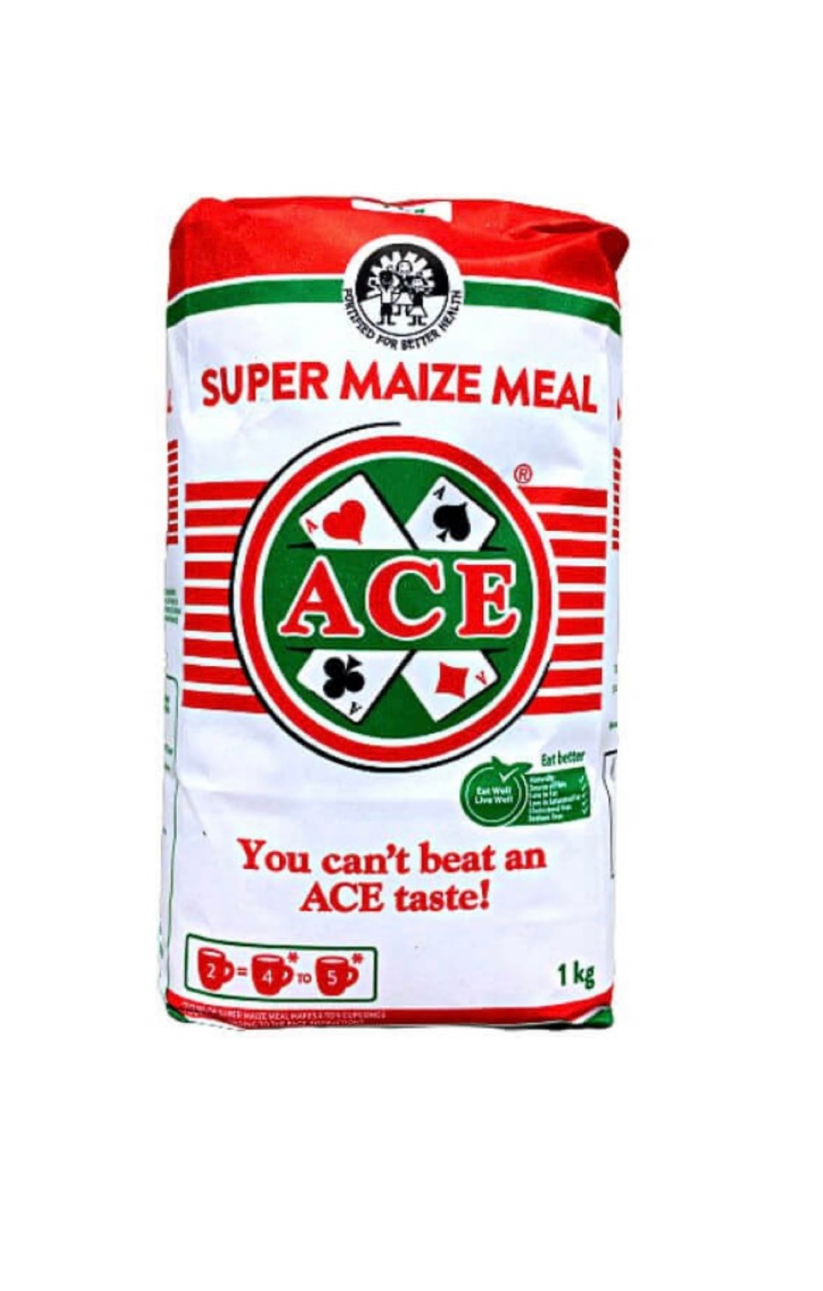 Ace maize meal 1kg