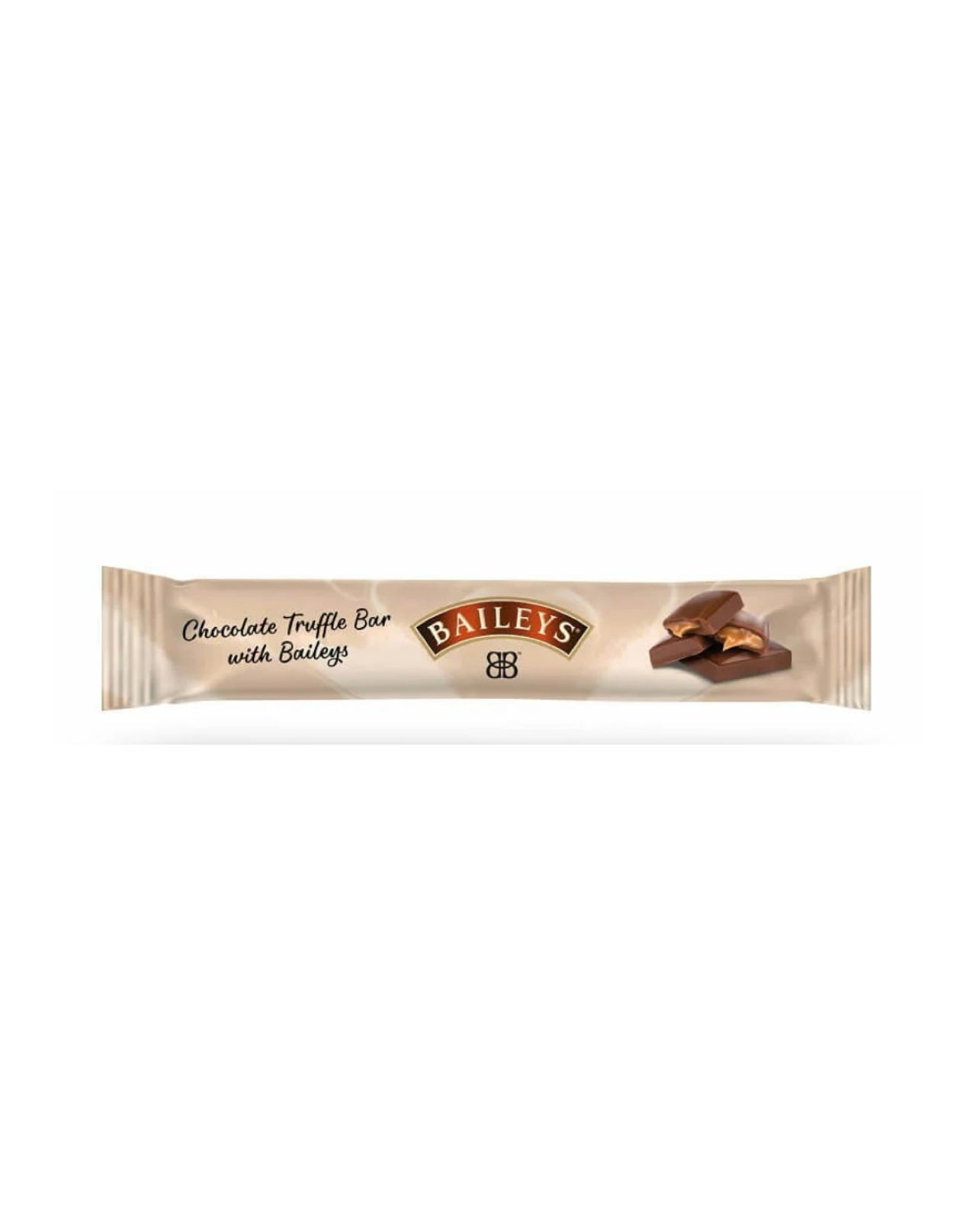 Baileys milk chocolate truffle bar 35g (made in the UK)