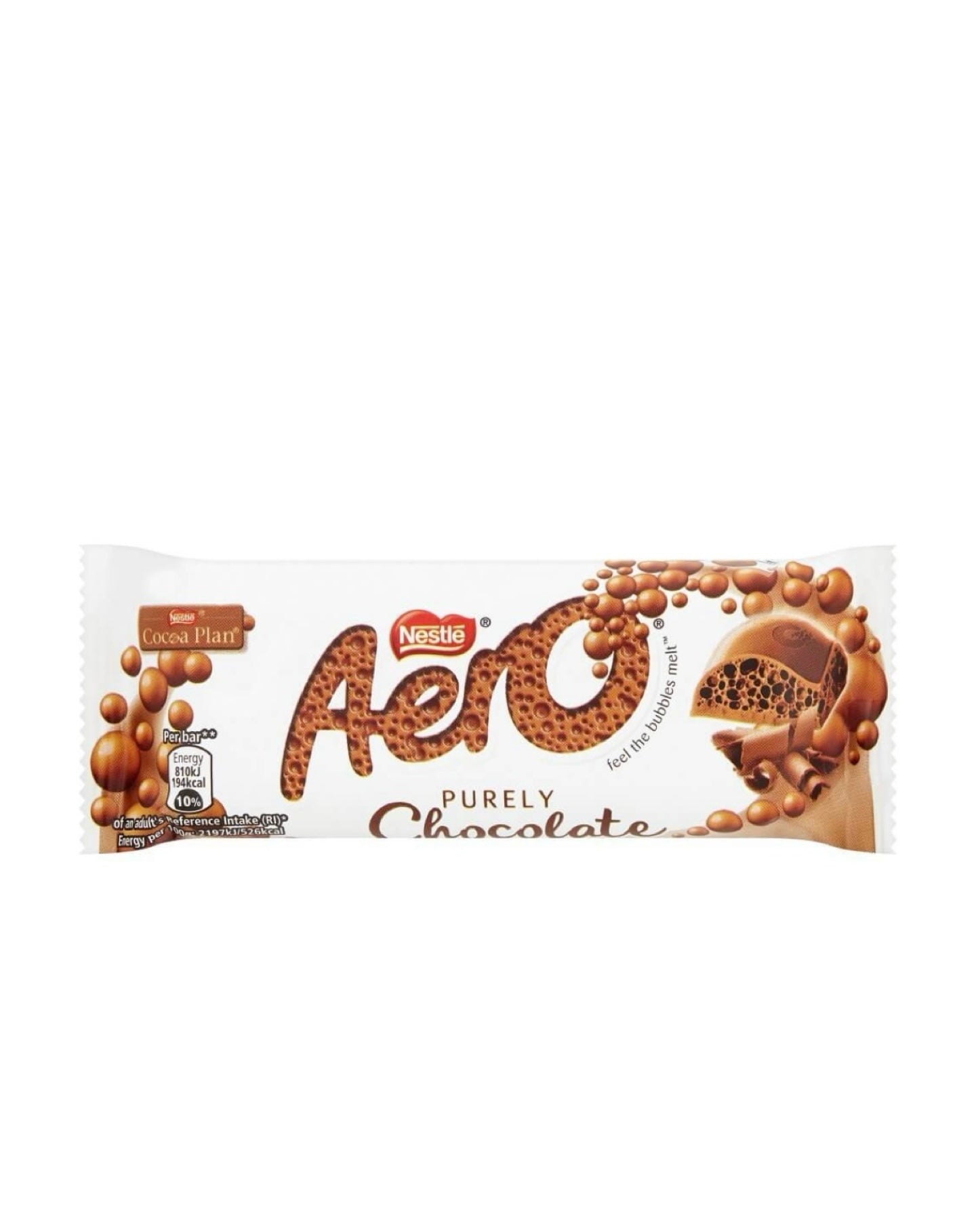 Nestle aero milk 36g (made in Ireland)