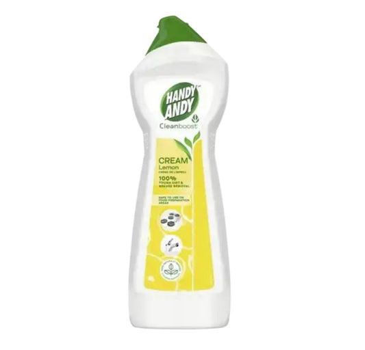 Handy Andy lemon cream 750ml