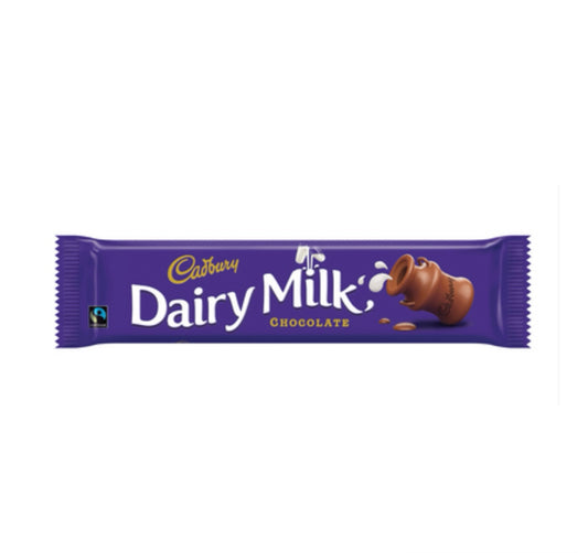 Cadbury dairy milk 37g