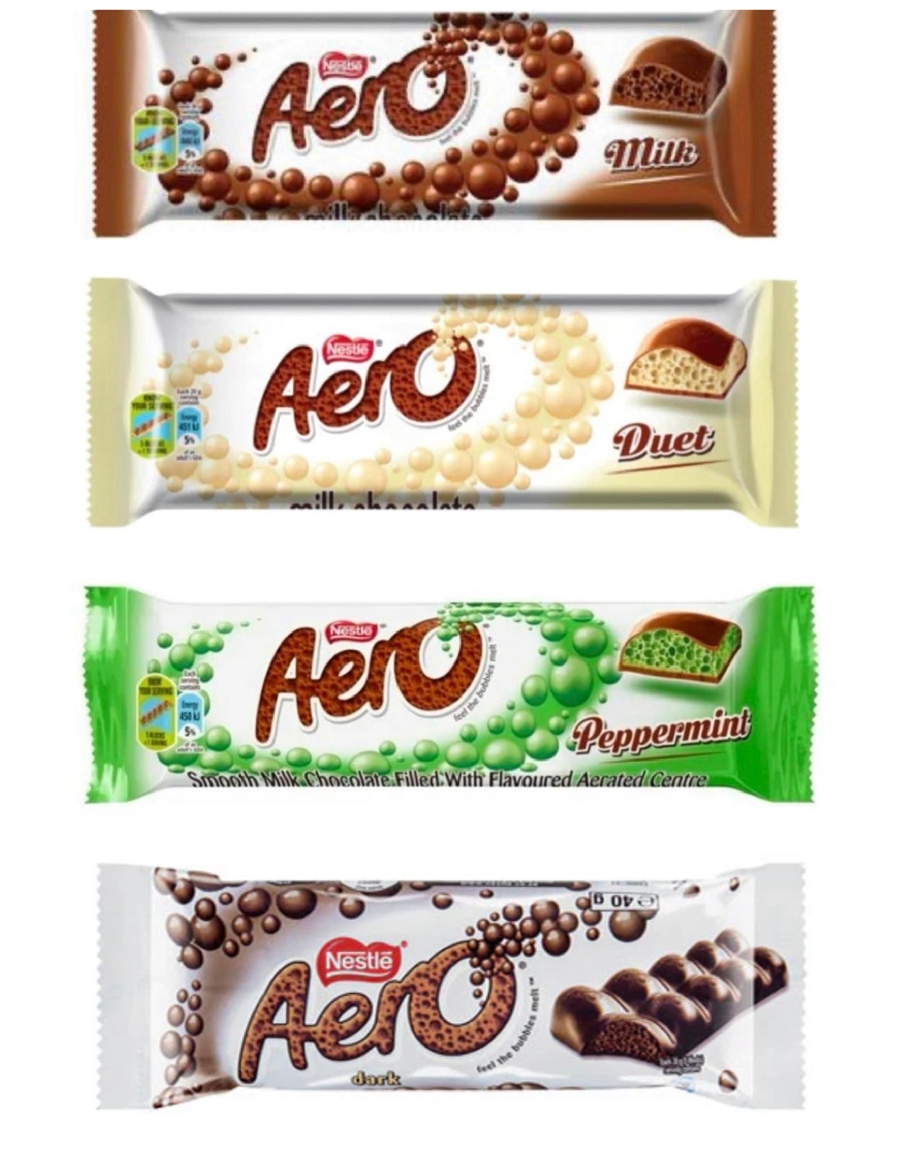 Aero 40g