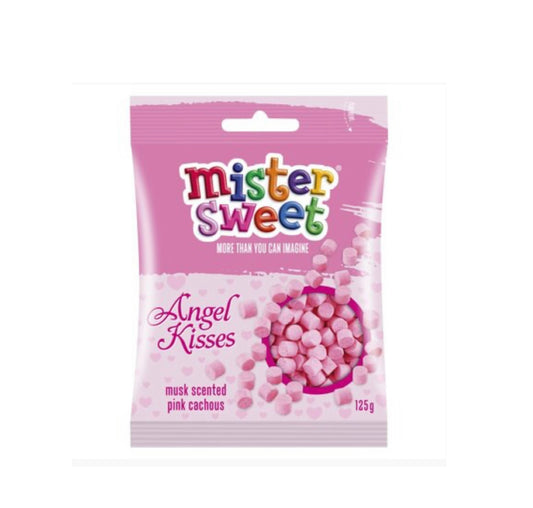 Mister sweet angel kisses 125g