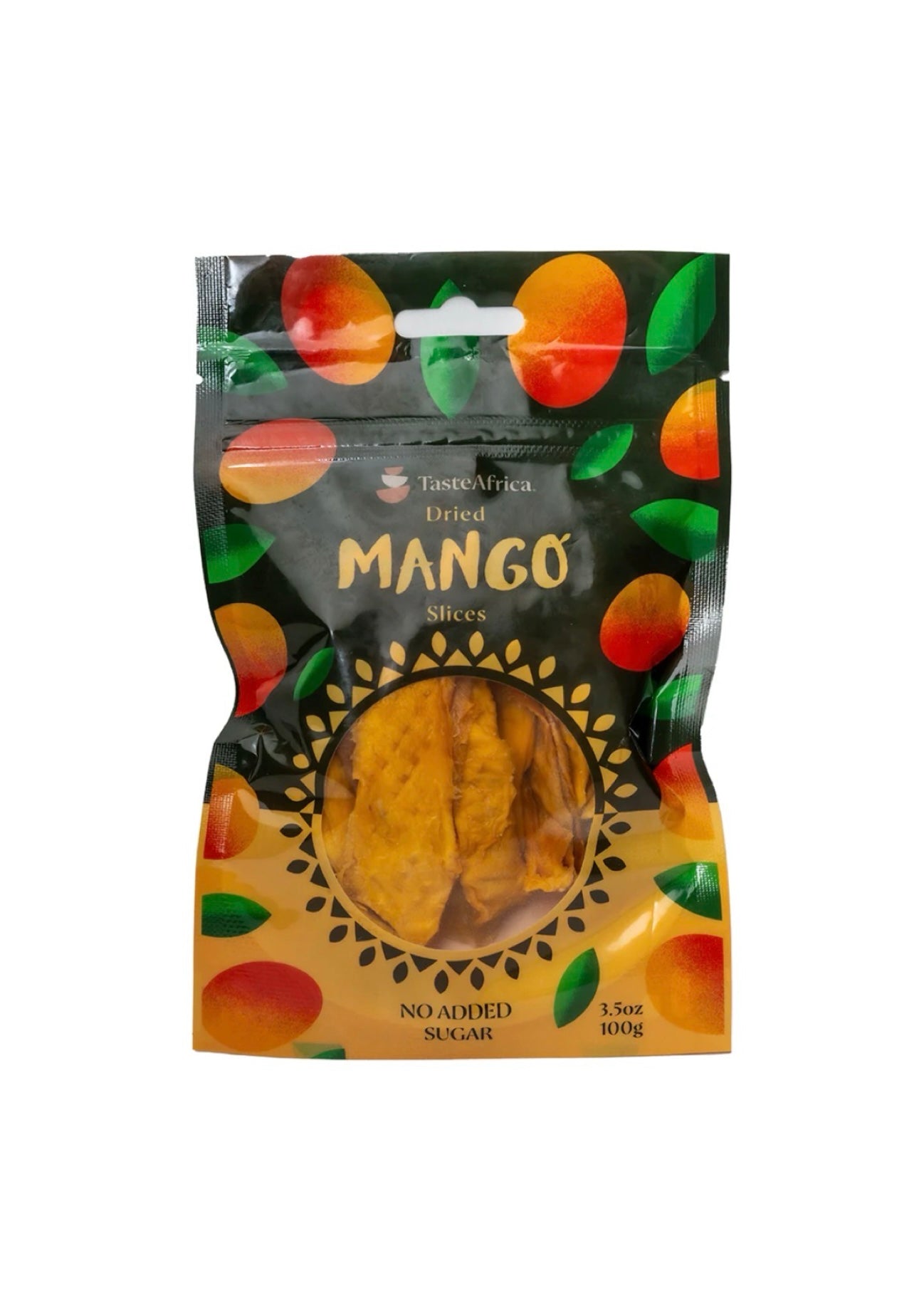 Taste Africa dried mango slices 100g