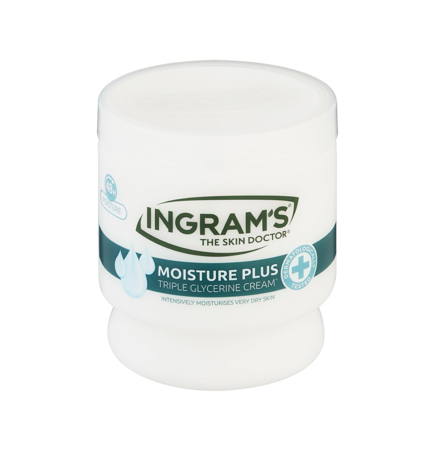 Ingrams moisture plus 450ml