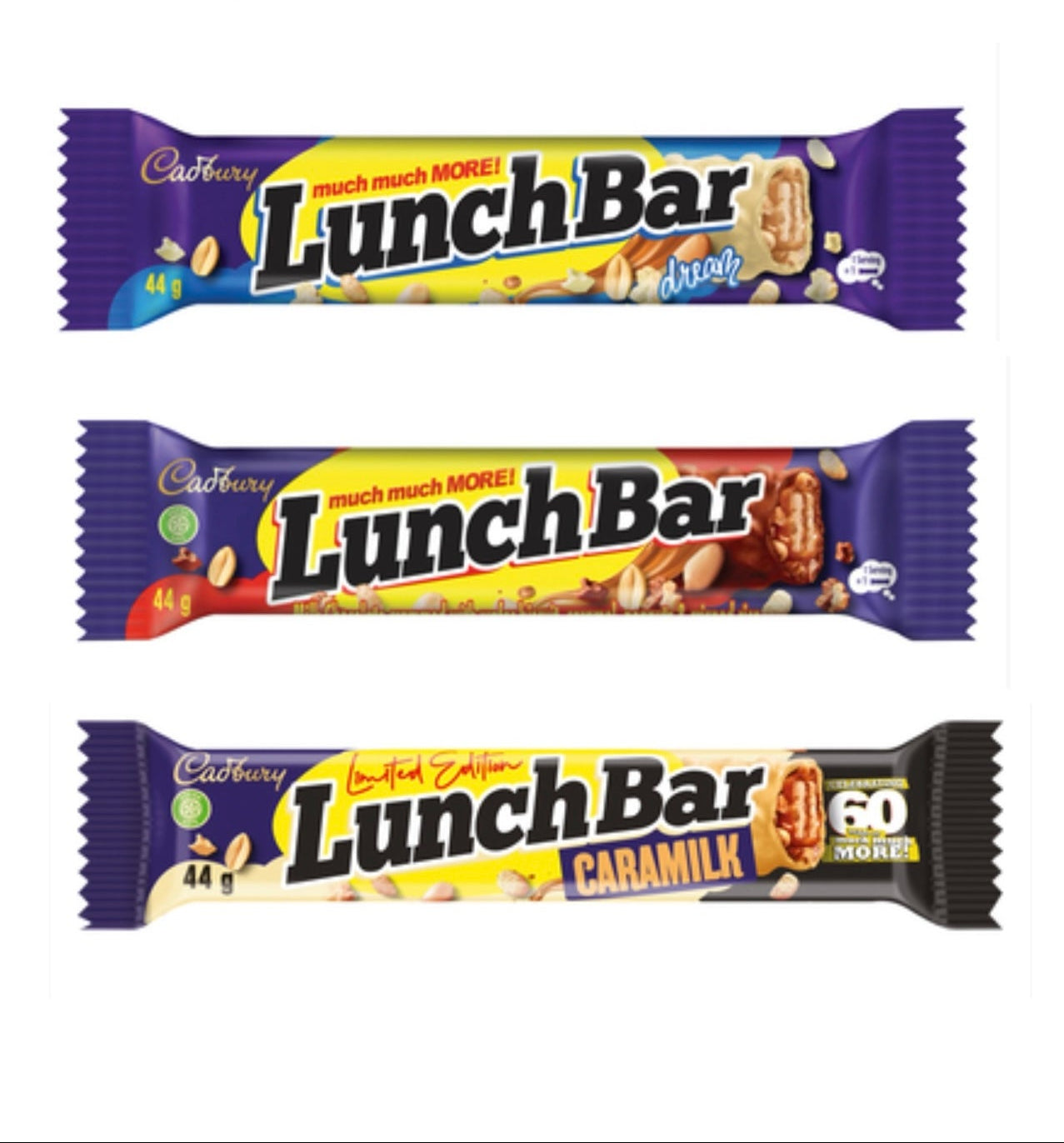 Cadbury Lunch Bar