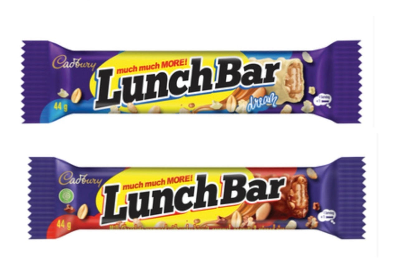 Cadbury Lunch Bar