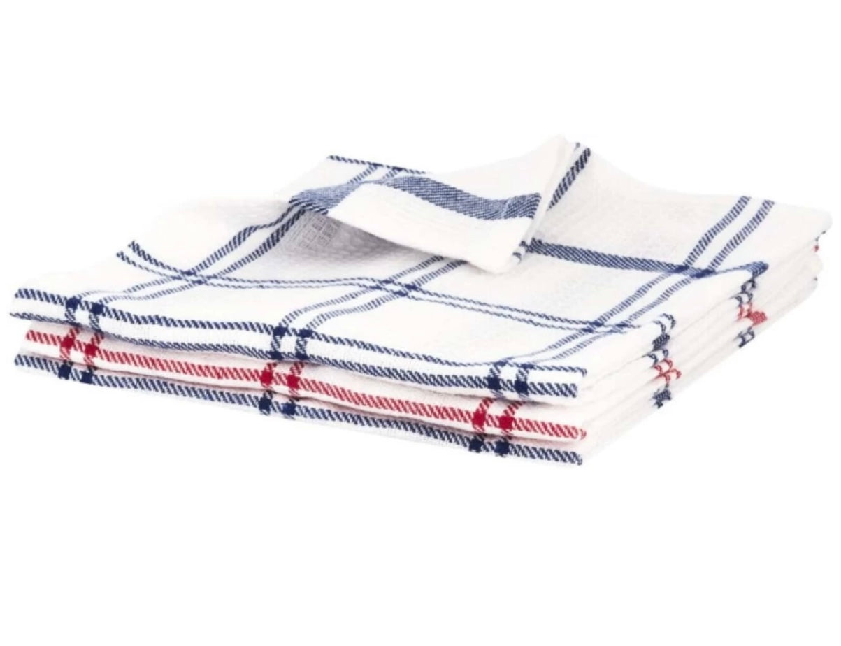 Honeycomb dish cloth 3 pack