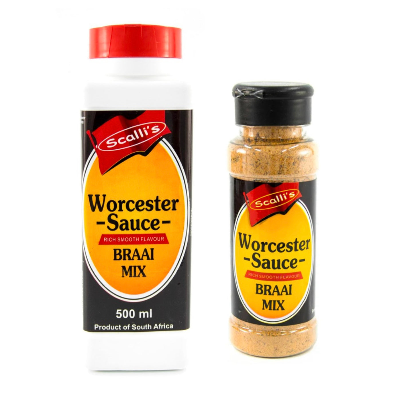 Scalli's spices