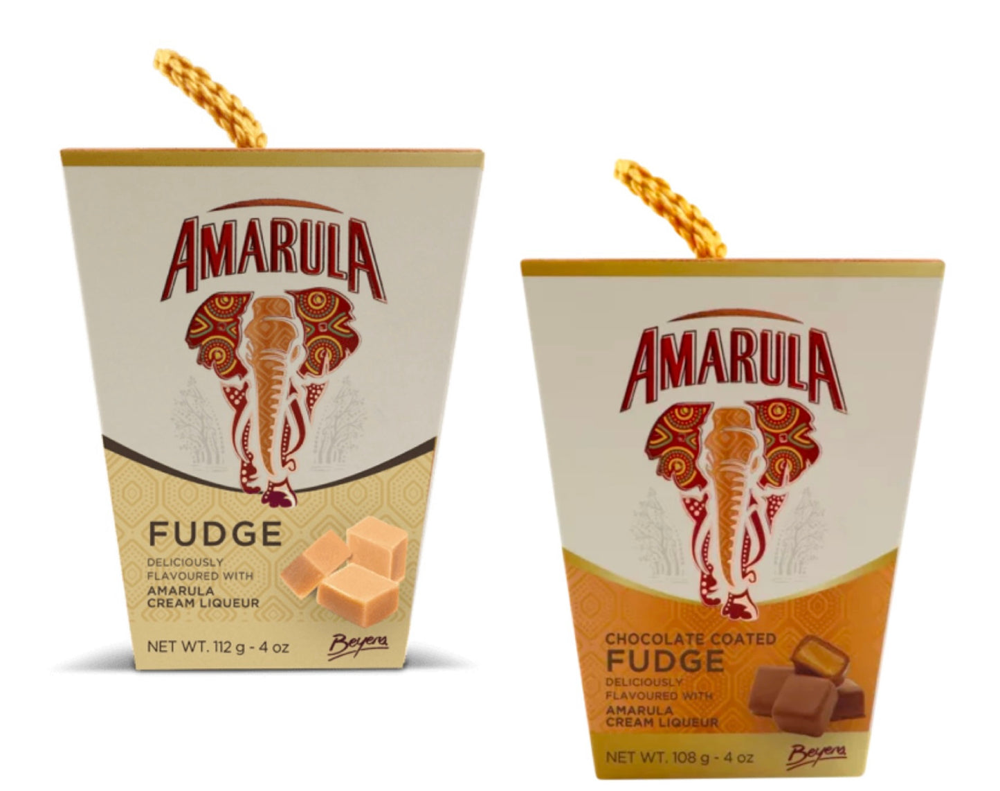 Amarula fudge 112g