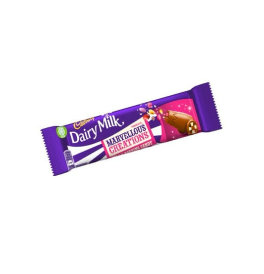 Cadbury marvellous creations jelly popping candy 47g (UK)