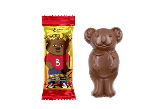 Beyers caramel bear