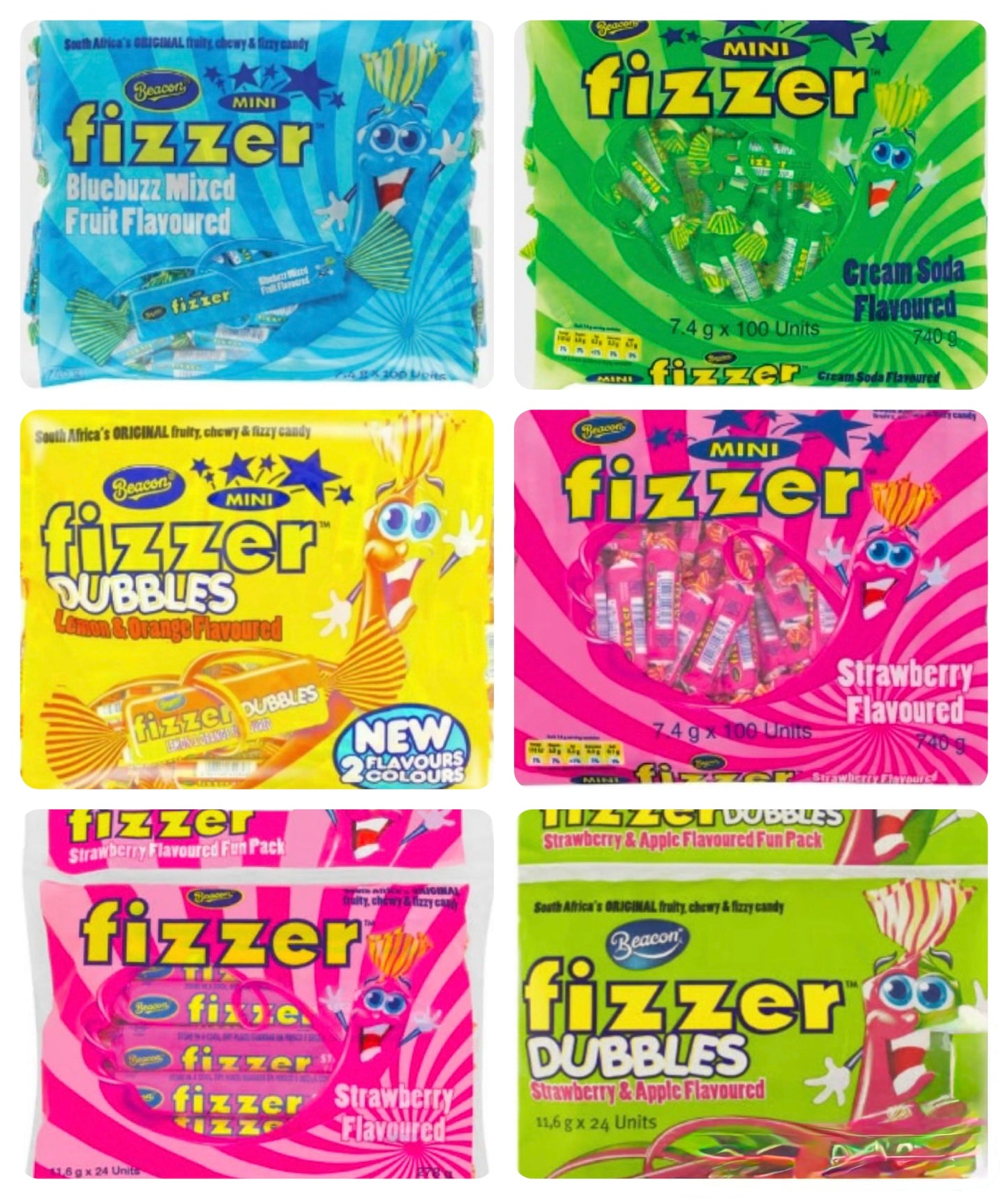 Beacon Fizzers