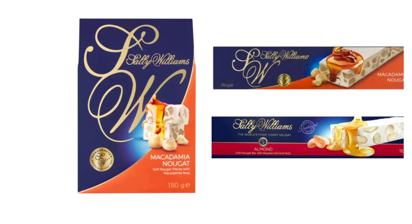 Sally Williams Nougat