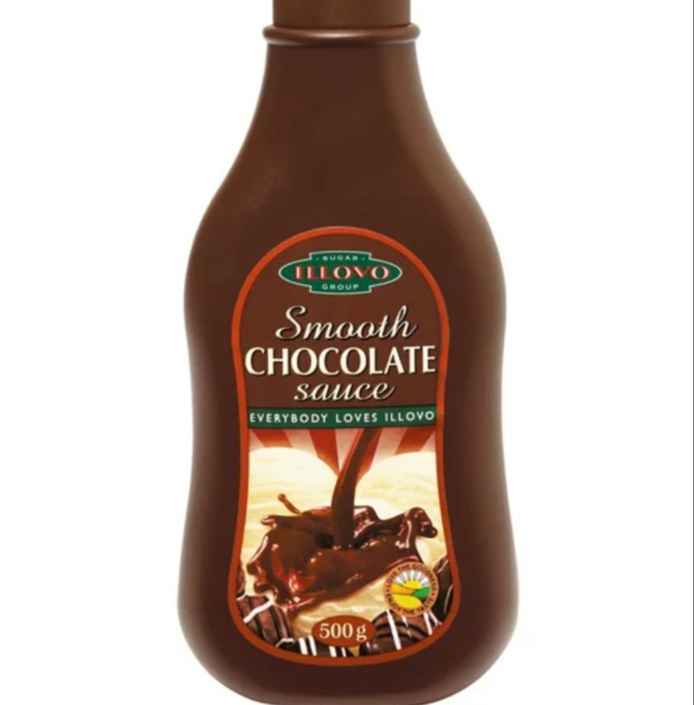 Illovo chocolate sauce (BB: Dec 19 2024)