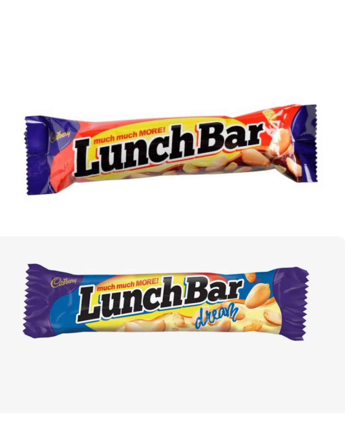 Cadbury Lunch Bar 44g