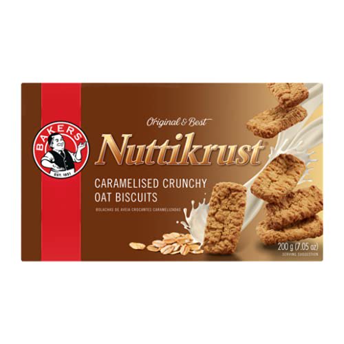 Bakers Nuttikrust