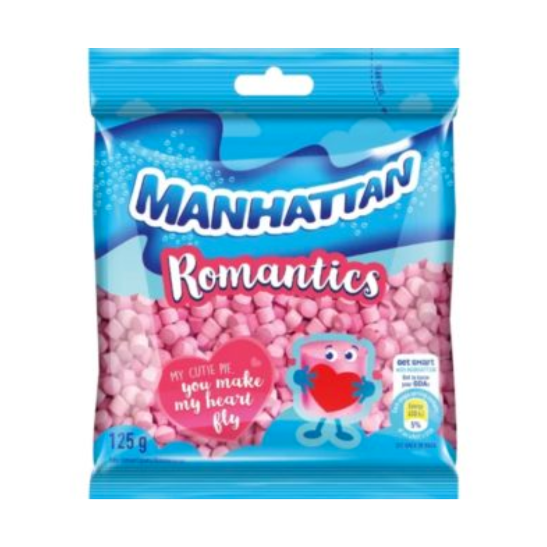 Manhattan Romantics 125g