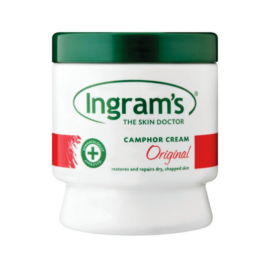 Ingrams Cream Original 450ml