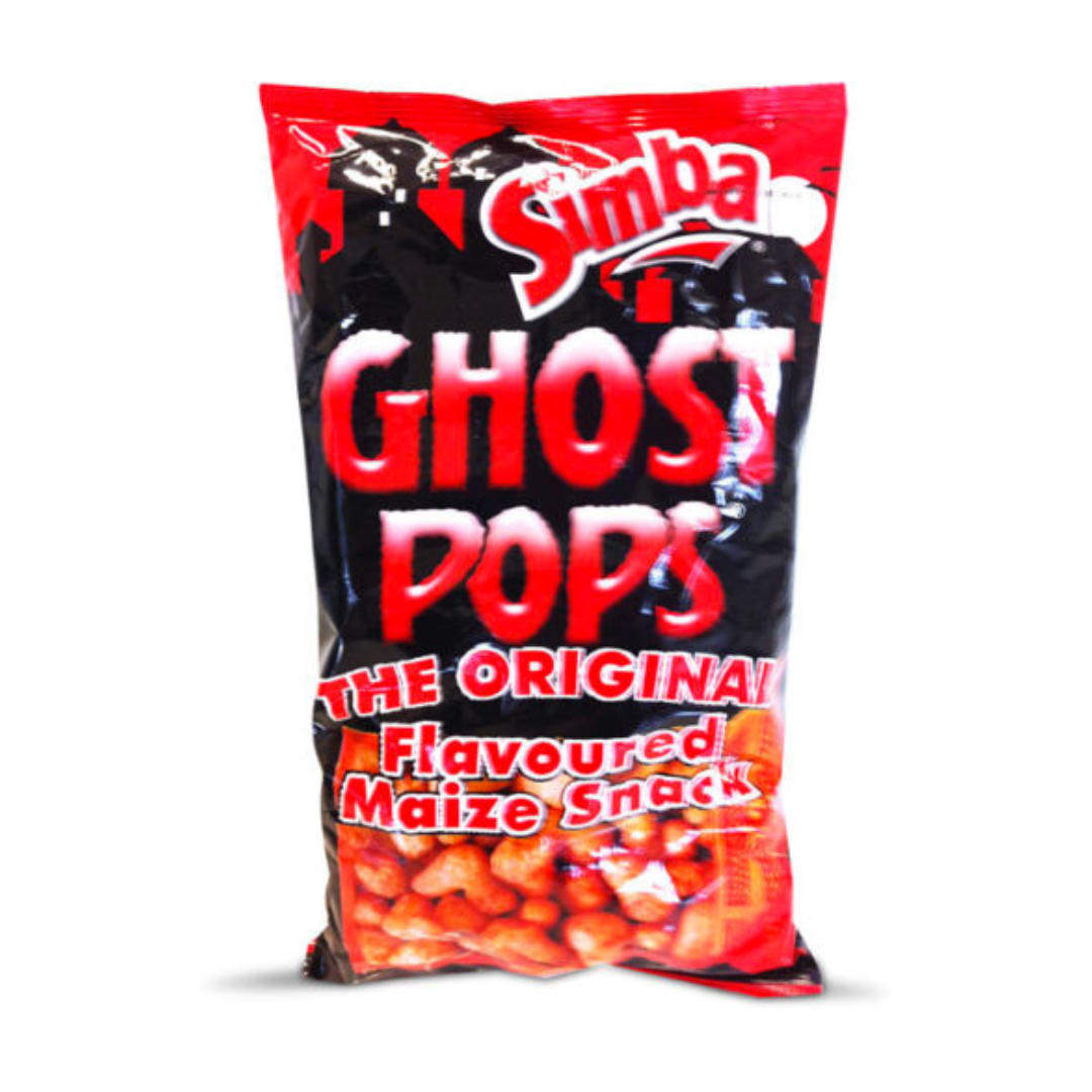 Simba Ghost Pops 100g