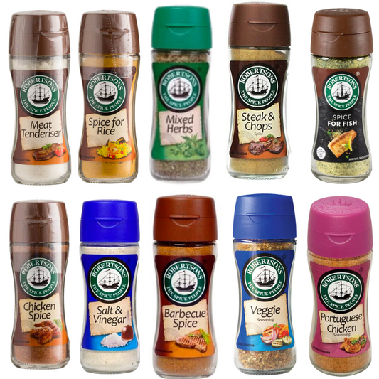 Robertson’s Spices image 0