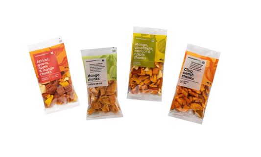 Woolies dried fruit chunks image 0