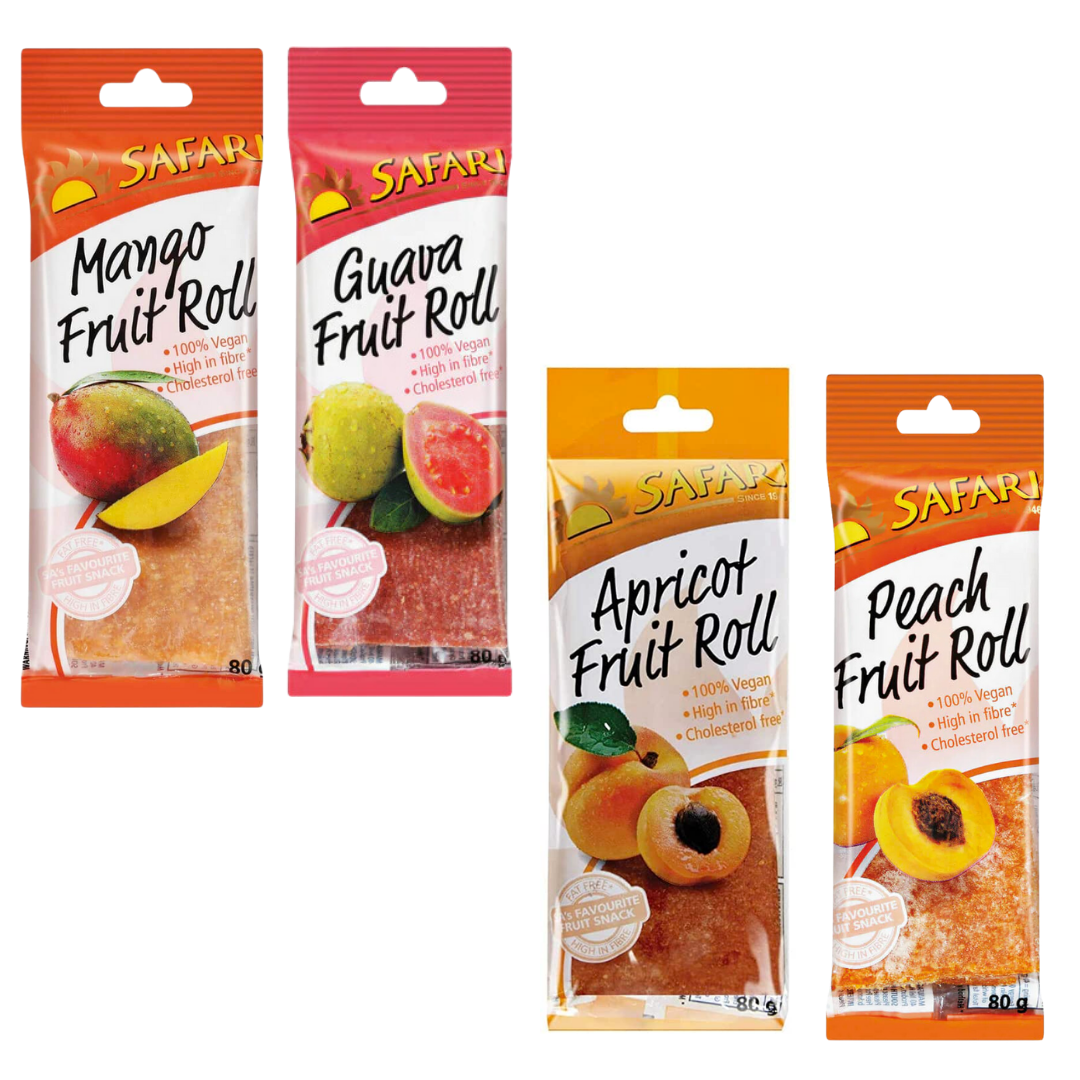 Safari Fruit Rolls image 0