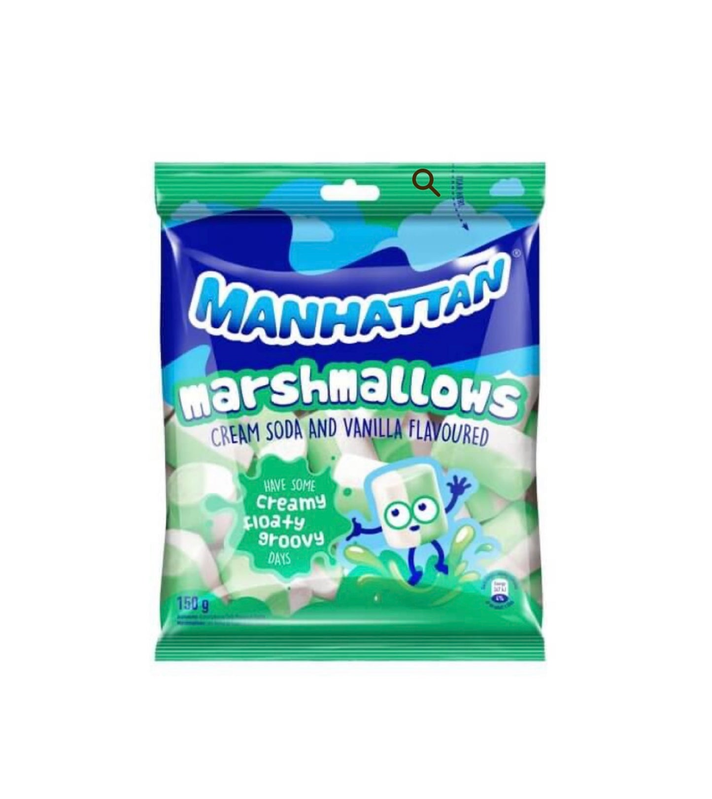 Manhattan marshmallows cream soda & vanilla image 0