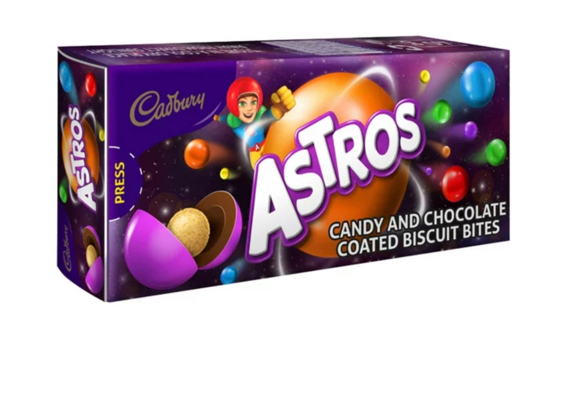 Cadbury Astros image 0