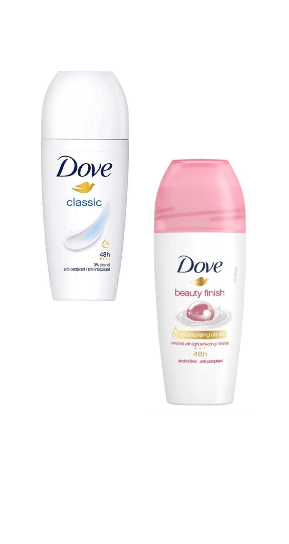 Dove roll on image 0