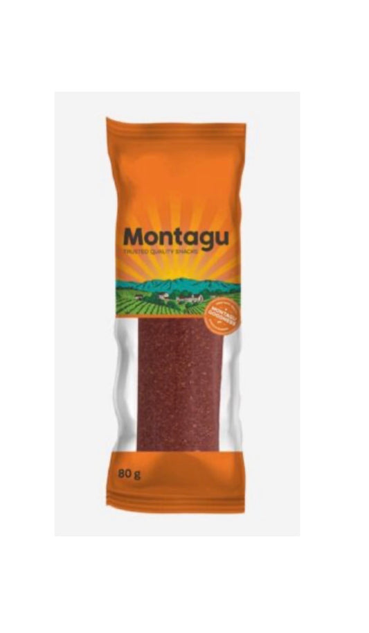 Montagu guava roll 80g