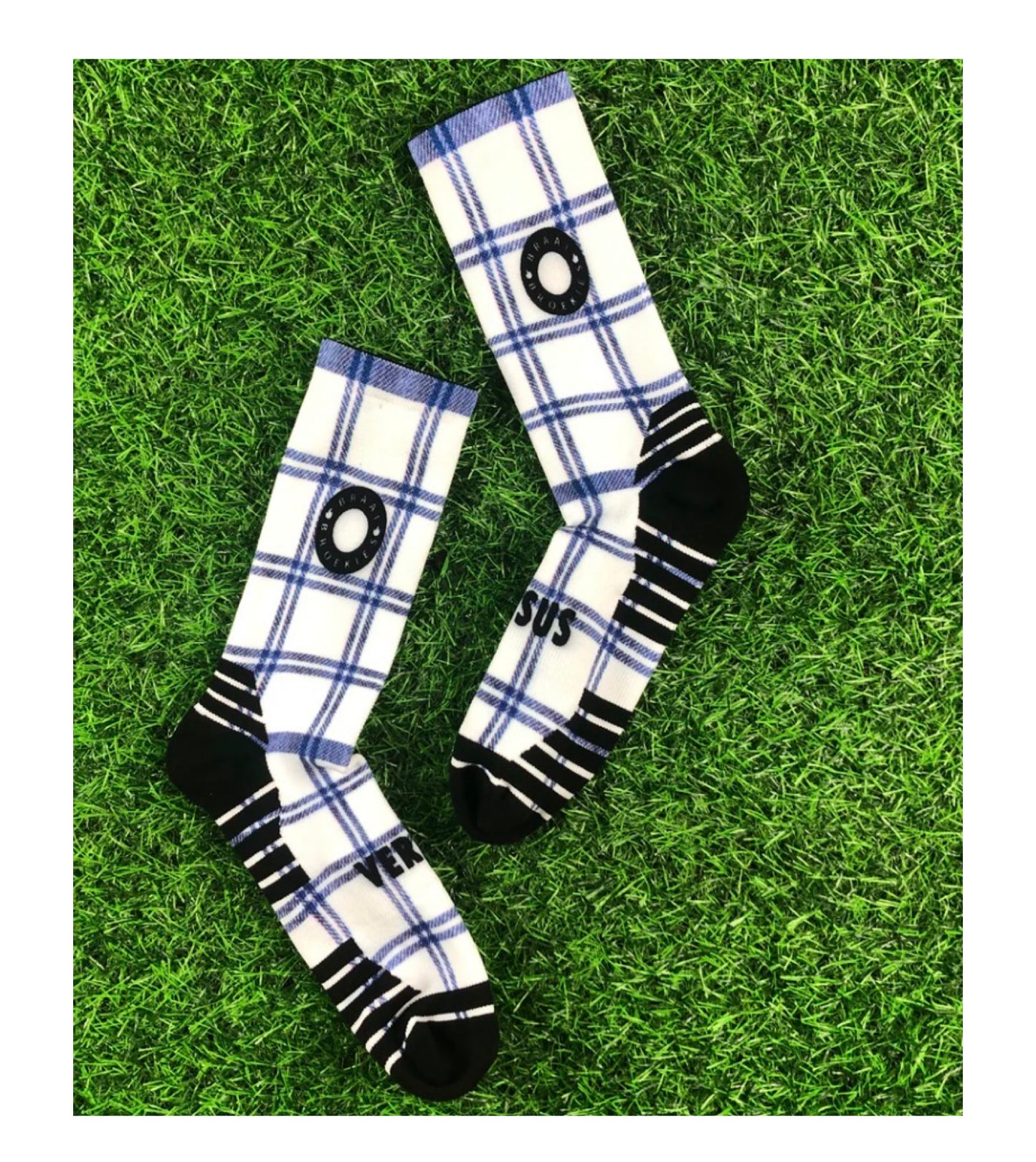 Kosvlek Kousies (sock size 8-12)