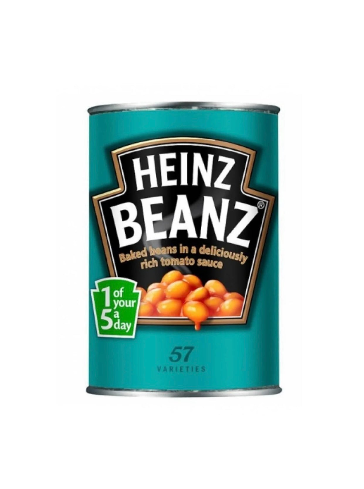 Heinz Baked beans in tomato sauce (UK) image 0