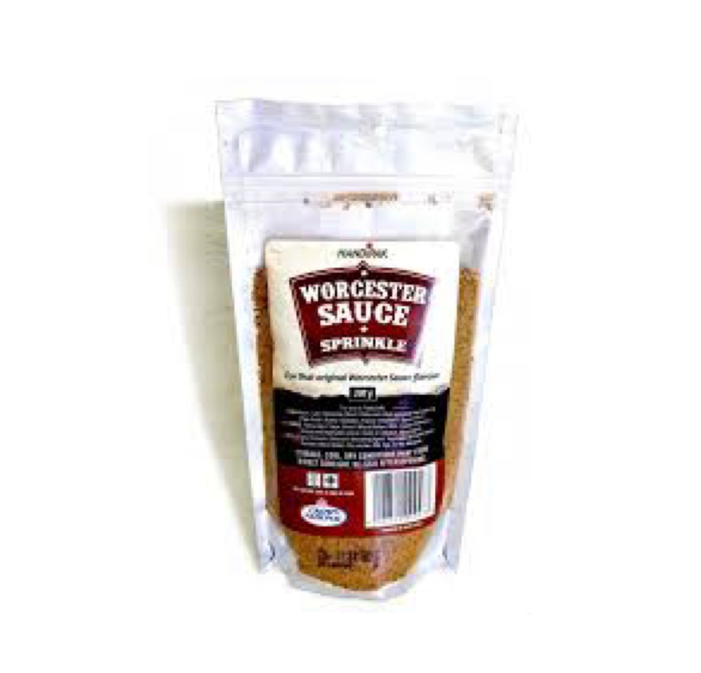 Crown National worcester sauce sprinkle 200g