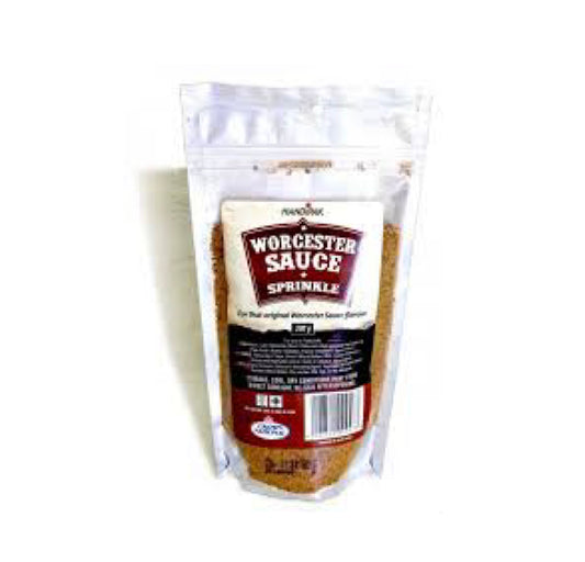 Crown National worcester sauce sprinkle 200g