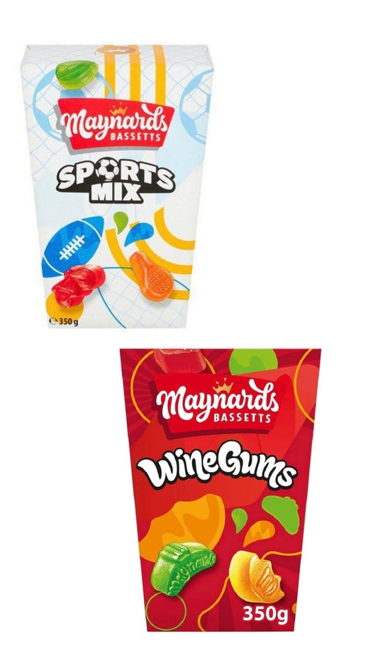 Maynards Bassetts 350g (made in UK)