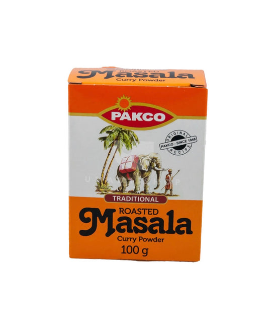 Pakco masala curry powder 100g