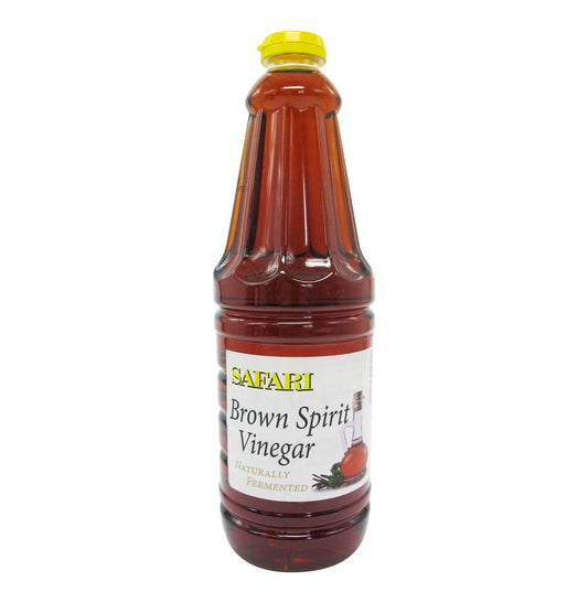 Safari brown vinegar image 0