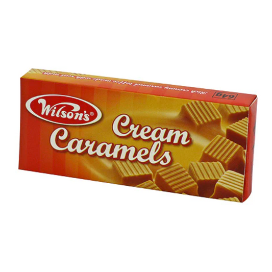 Wilson’s Cream Caramels image 0