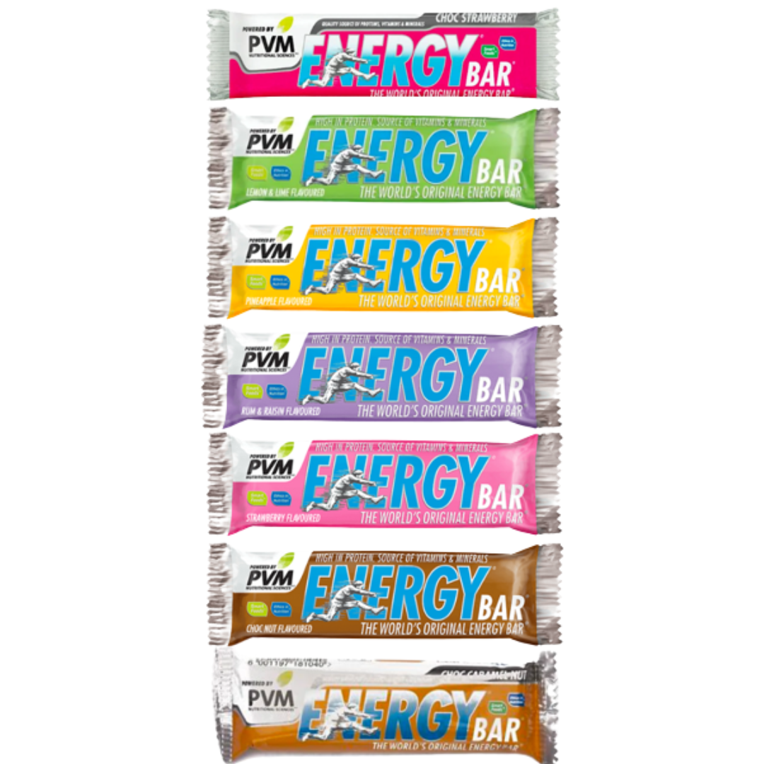 PVM Energy Bars image 0