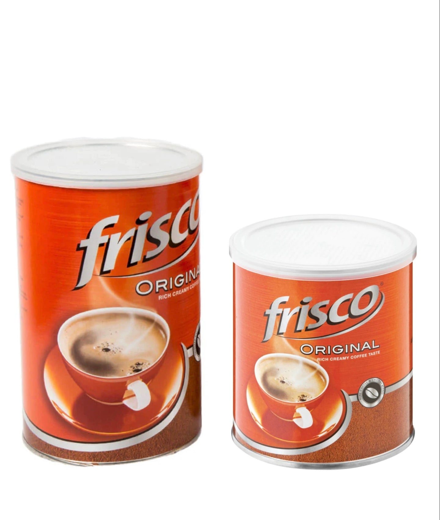 Frisco Instant Coffee Tin image 0