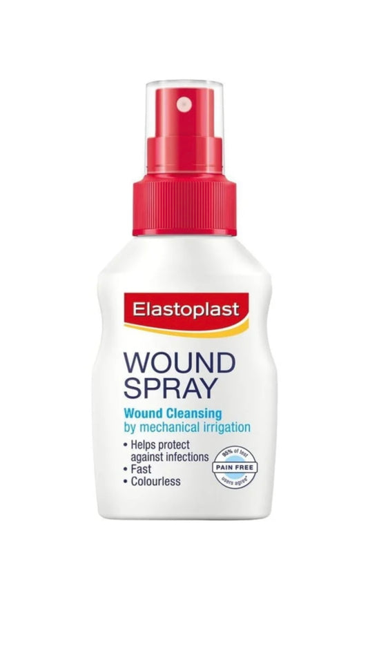 Elastoplast wound spray 50ml image 0