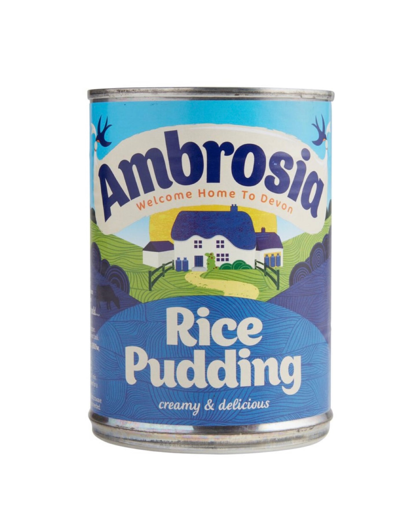 Ambrosia rice pudding (UK) 400g