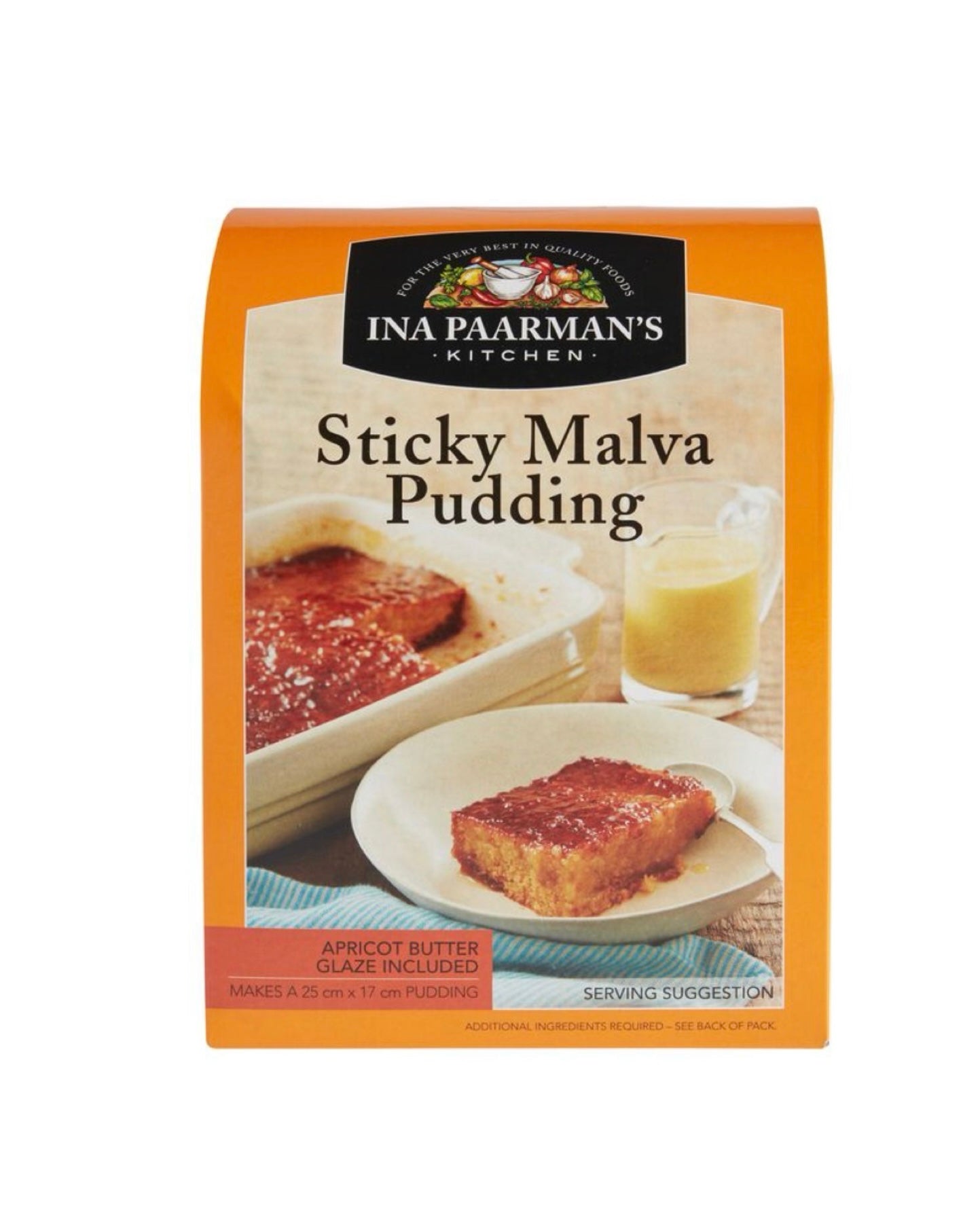 Ina Paarman's sticky malva pudding 500g