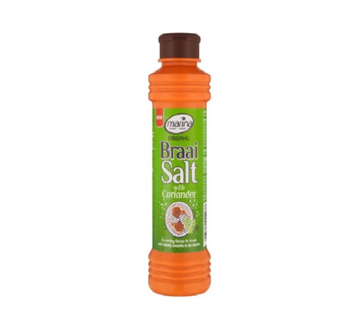 Marina braai salt Coriander 400g