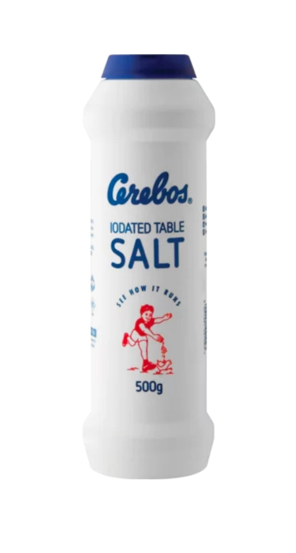 Cerebos salt 500g image 0