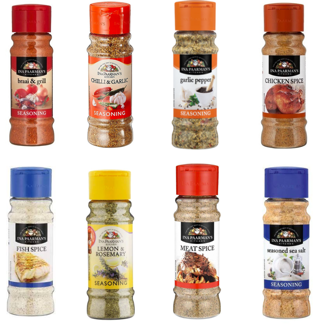 Ina Paarman spices/seasoning image 0