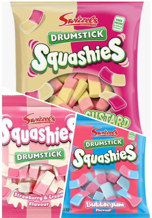 Squashies 120g (UK)